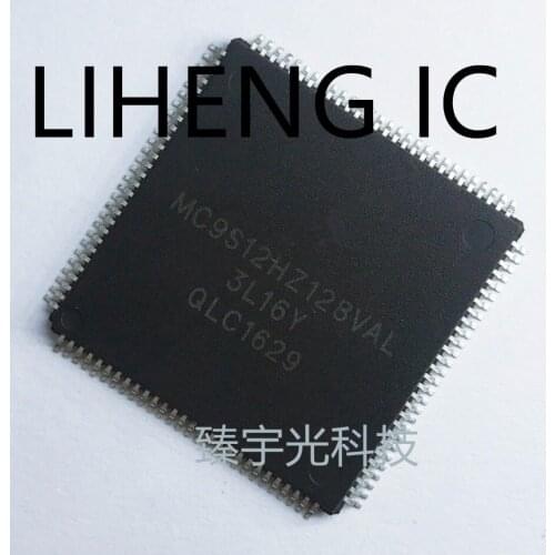 100% New&original MC9S12HZ128VAL MC9S12HZ128VAL TQFP112