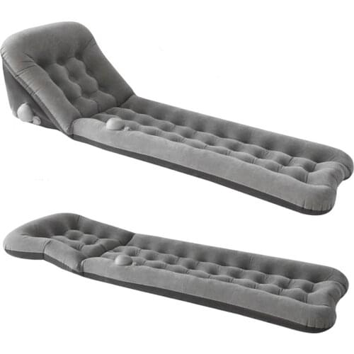 Sleeping Cushion Automatic Inflatable Camping Sleeping Pad Durable Waterproof And Moisture Proof Convenient Hiking luftmatratze