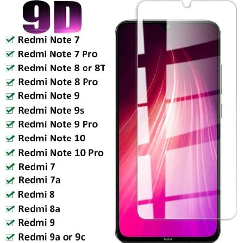 GRHTM Screen Protectors For Xiaomi Redmi 9C