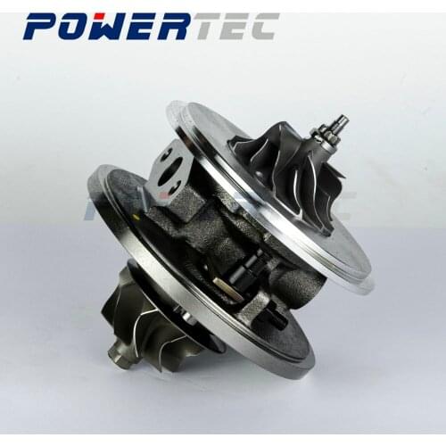 GT1749V Turbolader CHRA For Volkswagen Passat B6 2.0 TDI 100Kw BGW Turbocharger Cartridge Balanced 758219 038145702G 2003-2005