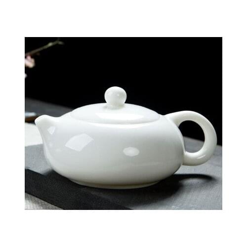 HAPPYNICELADY Small Teapots