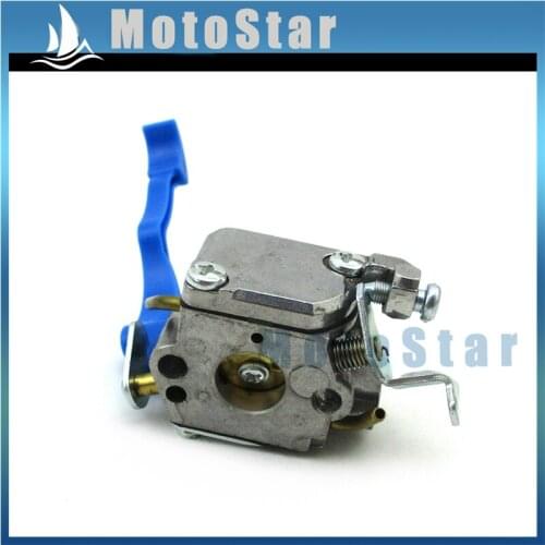 Carburetor Carb For 125 B 125 BX 125 BVX Replace ZAMA C1Q-W37