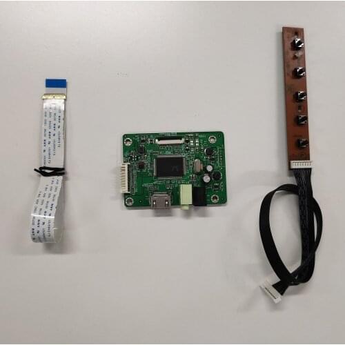 Kit for NT156WHM-N21/NT156WHM-N38 1366x768 Cable Monitor Driver mini Controller Board Panel EDP 15.6" HD HDMI LED LCD Screen