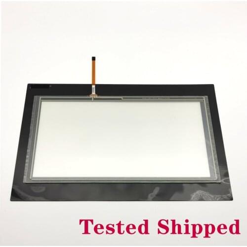 New GS2107-WTBD Touch Screen Touch Glass + Protective Film