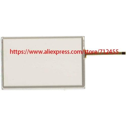New 7inch 4 wire Touch Screen Digitizer for AMT 10350 AMT10350 AMT-10350 Touch pad