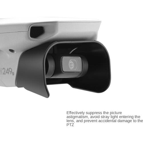 Suitable for mavic Mini hood anti glare Mini 2 light shield sunshade accessories