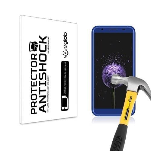 Screen protector Anti-Shock Anti-scratch Anti-Shatter compatible with Doogee X55