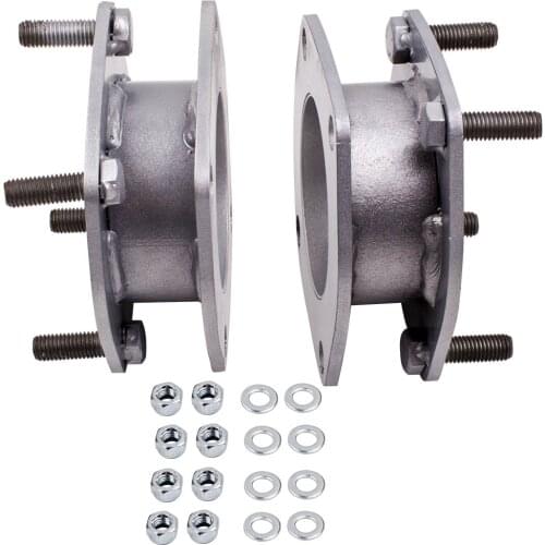 2" Front Level Lift Kit Strut Spacers For Jeep Grand Cherokee WK 2005-2010