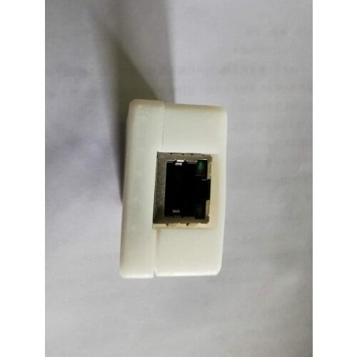 RPLIDAR S1 lidar sensor Serial port to Ethernet module With the shell