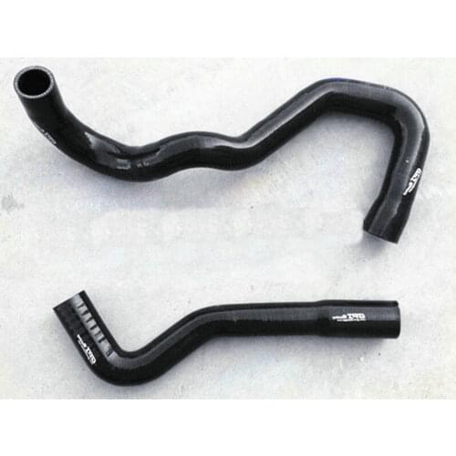 Silicone Radiator Heater Hose For Nissan Patrol Safari GU Y61 TD42 4.2L Turbo Diesel 4.2 D 4x4