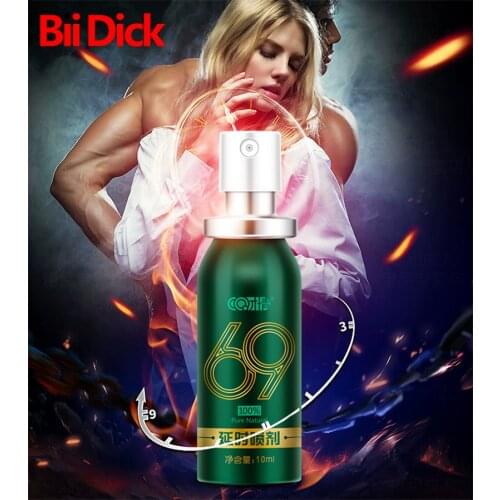 Men Long-last Sex Delay Spray Man Male External Use Anti Premature Ejaculation Prolong Penis Enlargment Adult Products