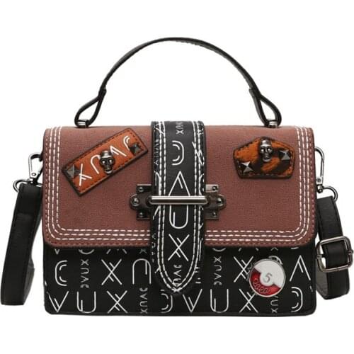 INS Hot Women Oblique Square Crossbody Bag 2021 New Fashion Shoulder Handbag Female PU Solid Scarf Flap Messenger Bag Ladies