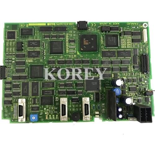 In Stock For FANUC Circuit Board A20B-8100-0402 Fully Tested In Good Condition