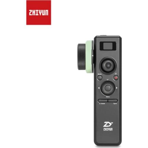 Zhi yun Zhiyun Crane 2 Motion Sensor Control with Follow Focus 2.4G Wireless Control Parameters On OLED Screen for Crane 2