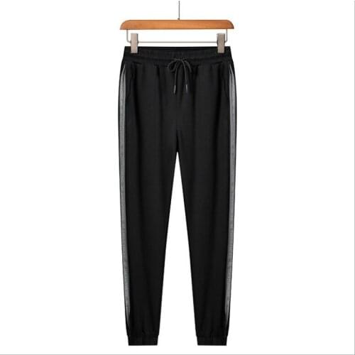 2020 Winter Joggers Mens Casual FleecePants Sportswear Tracksuit Streetwear Trousers Jogger Men Thick Pants