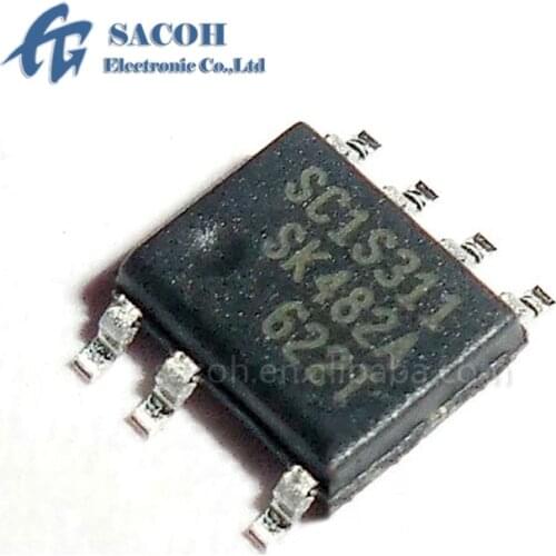 10PCS/lot New OriginaI SC1S311 or SSC1S311 SSC1S311A SOP-7 Off-Line Switching Control ICs