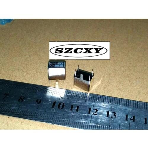 100% Home furnishings High performance ceramic filter 455KHz 2+3