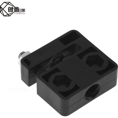 3d printer nut T openbuilds type anti-backlash nut block T8 screw 8mm screw lead 2mm 8mm 1pcs