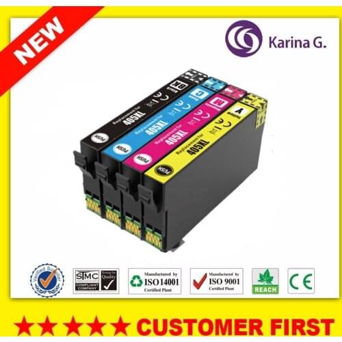 405XL E-405XL Compatible for EPSON C13T05H14010 ink cartridge suit for Epson WorkForce Pro WF-3820DWF/WF-3825DWF etc