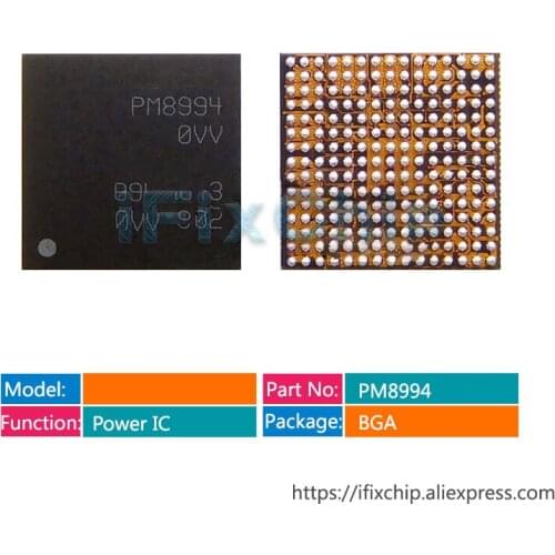 5pcs/lot PM8994 For LG G4 H815 Main power IC For Xiaomi Millet note Big/large power chip PM IC PMIC