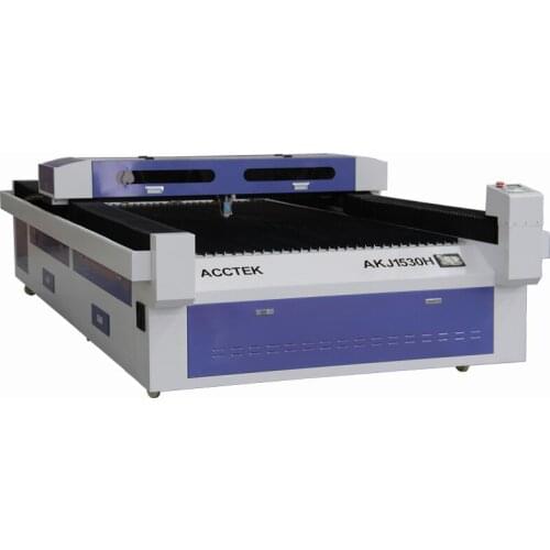 Cheap Co2 Acrylic Laser Cutting MachineMetal for Steel Iron and Wood