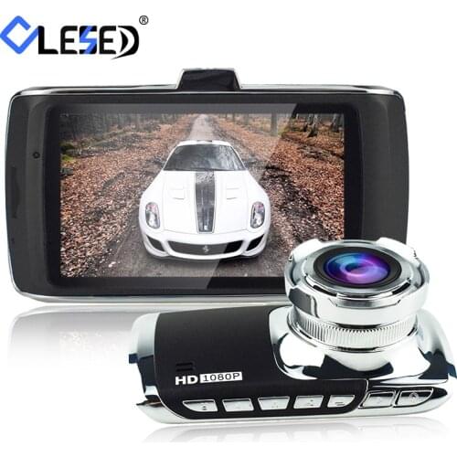 Full hd 1080p dvrs camcorder parking recorder video registrator carcam dash cam black box car camera auto dvr carsmini Novatek