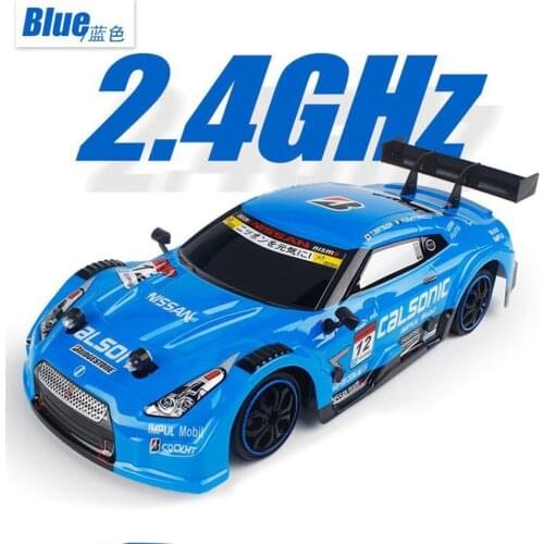 Drift racing car High Speed RC car 4WD drive 2.4G Radio Control Off-Road Vehicle toys for kid