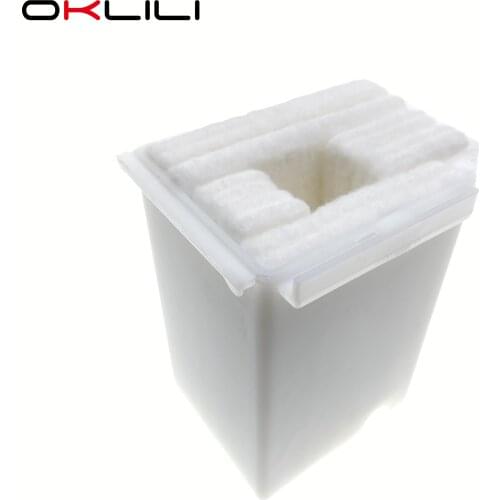 1PC X Maintenance Box Waste Ink Tank Pad Sponge Absorber for Epson L1110 L3100 L3110 L3150 L3160 L3165 L3166 L5190 L3101 L3151