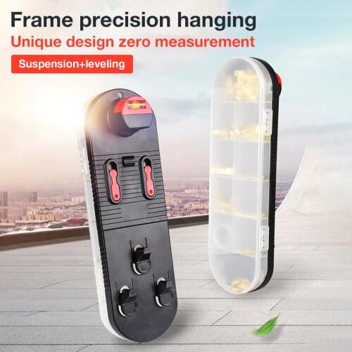 Picture Hanging Kit Photo Frame Hanger Tool 106 Piece Heavy Duty Photo Hanger Accessories With Picture Hanging Line Hook Nail