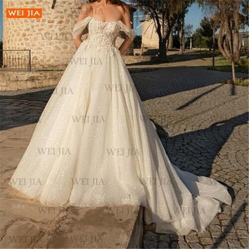 WEIJIA Wedding And Evening Dresses