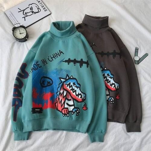 Мужские толстовки с воротником YANQINGHUAN China At AliExpress