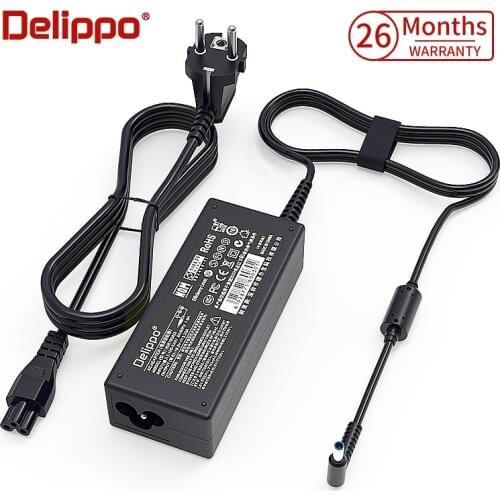19.5V 3.33A 65W AC Adapter Charger For HP HSTNN-LA40 PA-1450-36HE PA-1650-32HE Envy PPP009C 15-j009WM Delippo