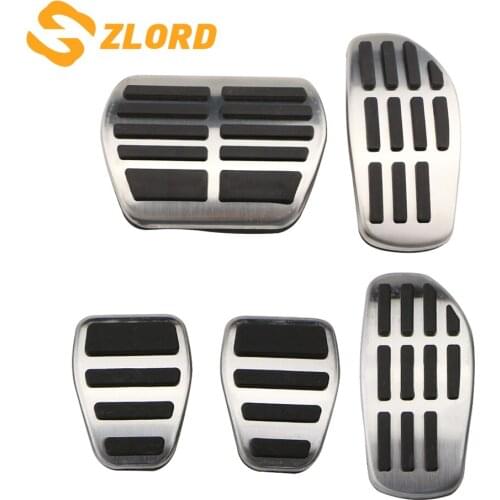 Накладки на педали Renault Zlord China At AliExpress