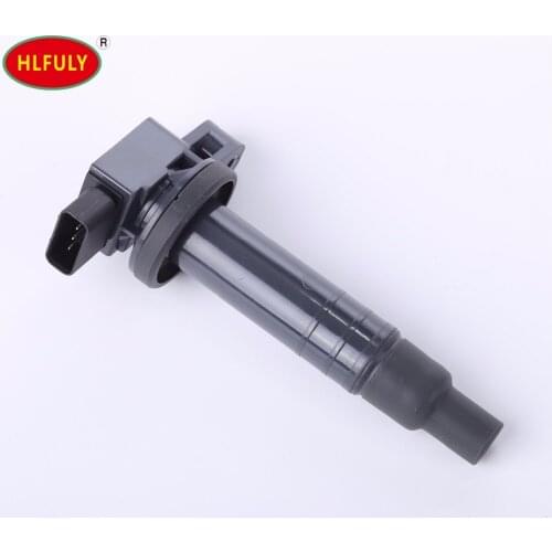 1PCS Free Shipping For Car Engine IGNITION System IGNITION COILS for TOYOTA:90919-02240 90919-02265 90919-T2003