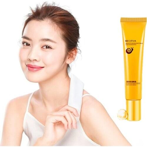 20g Skin Elastic Restoration Eye Cream Eyelid Firming Patches Under Eyes Mask Easy Absorption Lifting Serum Anti-Puffiness Gel