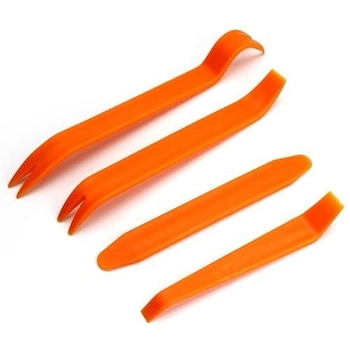 Auto Tape Removal Torpedo Door Removal Tool 4 Pieces