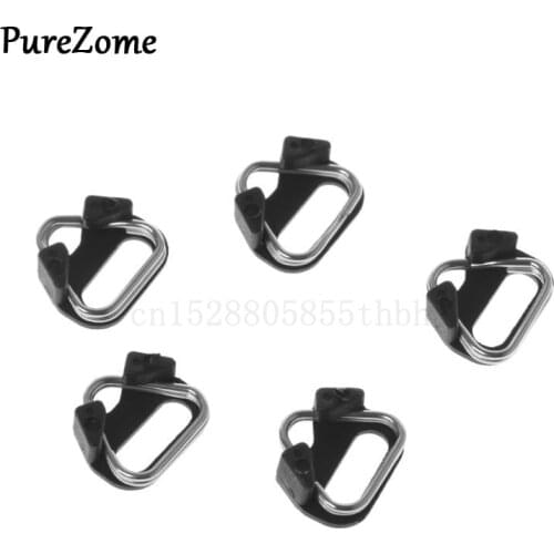 5PCS Belt Hook Camera Shoulder Strap Split Triangle Ring Replacement for Fujifilm Lecia Nikon Canon Sony Olympus Pentax Panasoni
