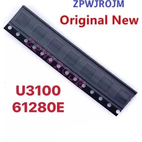 5pcs U3100 camera VDD BOOST IC SN6128E 61280E SN61280E for iphone X 8 8p XS XS-MAX XR 11/11pro/max
