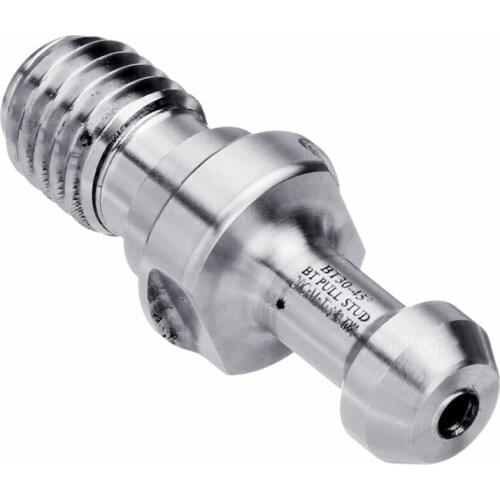 Free Shipping Anti-rust BT30 45/60/90 Degree CNC Puller Bolt Pull Stud M12 Thread for CNC Milling Collet Chuck Tool Holder