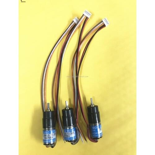 Free shipping Good quality Ryobi ink key motor TE16KJ2-12-384 for offset printing machine spare parts TE-16KJ2-12-384