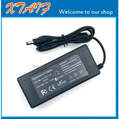 For Fujitsu FMV Lifebook AH531 AH550 B6220 B6220 laptop power supply power AC/DC adapter charger cord 19V 4.22A 80W