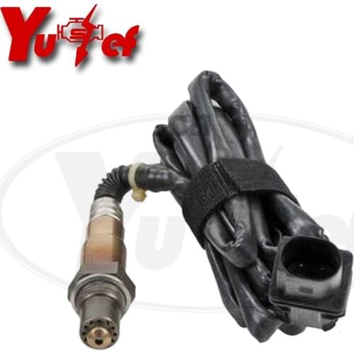 Oxygen Sensor fit for AUDI A4A5A8 PORSCHE VW NEW BEETLE 07C906262CA 1K0998262P 07C906262BD 0258017182 2005-2014 wideband Lambda