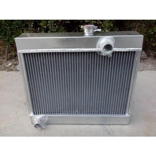 GPI aluminum racing radiator for Toyota Corolla KE30 KE38 KE55 KE70 1974-1985 manual