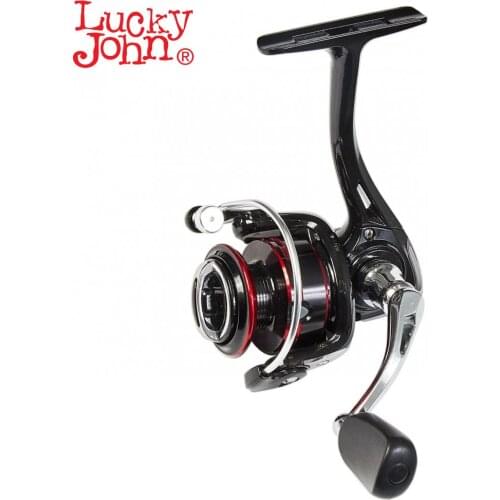 Безынерционные катушки для спиннинга LUCKY JOHN China At AliExpress