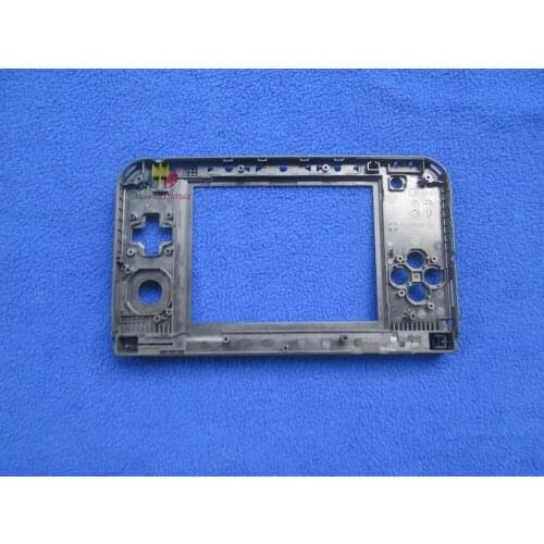 New Bottom Middle Support Frame For 3DS XL LL Chasis Housing Shell Cover Case For Nintendo 3DSXL 3DSLL Game Console