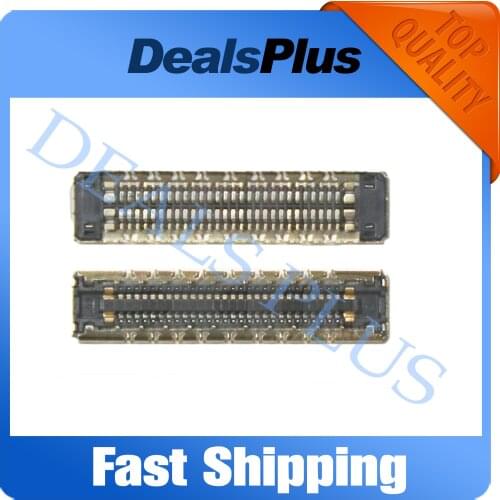 New Type-C DC USB Charging Charger FPC Connector on Mainboard For Macbook Pro A1706 A1707 A1989 A1990 A2141 A2179 A2251