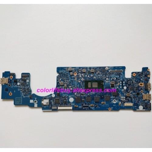Genuine 9WVC4 09WVC4 CN-09WVC4 CEL 3855U CPU 16811-1 Laptop Motherboard Mainboard for Dell Chromebook 13 3380 Notebook PC