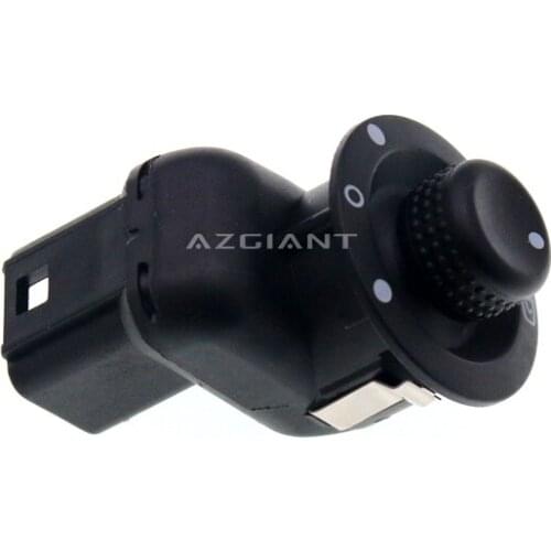 Original Car Rear View Mirror Adjustment Knob Switch for Renault Koleos Megane Fluence