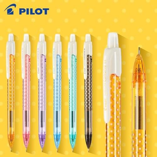 Pilot Black Lead Pencils