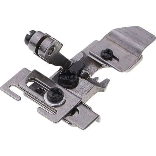Elastic Lace Presser Foot for Industrial Overlock Serger Sewing Machines